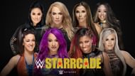 Eight women fought in the first match of the night